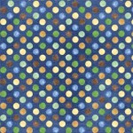 AVOCADO DOTS ON MINKY- NOT FOR PURCHASE BY MANUFACTURERS