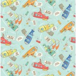 SUBMARINES ON MINKY