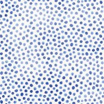 BIRDSONG DOTS ON MINKY