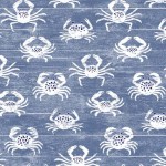 CRABBY ON MINKY