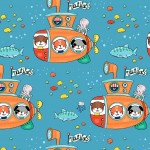 DEEP SEA ADVENTURES ON MINKY