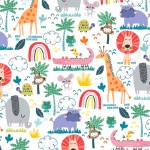 ANIMAL WILDLIFE ON MINKY