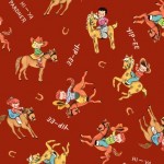 GIDDYUP! ON MINKY