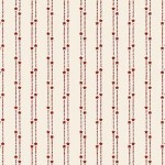 RAWHIDE STRIPE ON MINKY