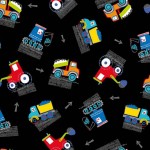 EXCAVATORS ON MINKY
