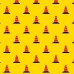 CONE ZONE ON MINKY