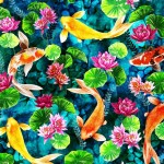 KOI HABITAT ON MINKY
