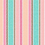 LLAMA STRIPE ON MINKY