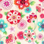 GARDEN DREAMS ON MINKY