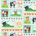 FARM SYMPHONY ON MINKY