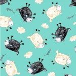 BAA... BAA... ON MINKY