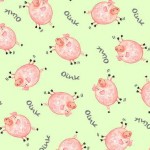 OINK... OINK... ON MINKY