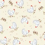 CLUCK... CLUCK... ON MINKY