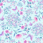 FLOWER MEDLEY ON MINKY