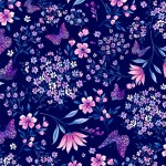 FLOWER MEDLEY ON MINKY