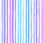 MINI OMBRE STRIPE ON MINKY