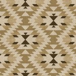 ZIGZAG BLANKET ON MINKY