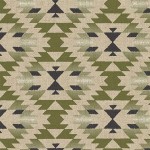 ZIGZAG BLANKET ON MINKY