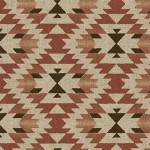 ZIGZAG BLANKET ON MINKY