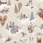 COZY CABIN ON MINKY