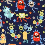 MONSTER MASH on MINKY