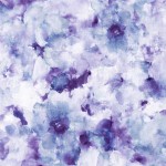WATERCOLORS on MINKY-58/60"