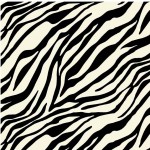 WILD STRIPE ON MINKY