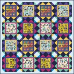 SPAM QUILT