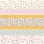 The Dimsum Steam Team MINKY Quilt 57x57