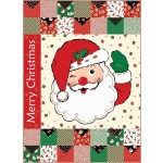 Letters to Santa  - VINTAGE HOLIDAYS QUILT KIT