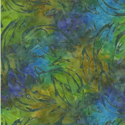 DOLPHIN DANCE BATIK
