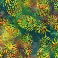 PINEAPPLE BATIK