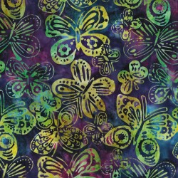 BUTTERFLY BATIK