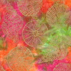 SAND GEMS with Metallic