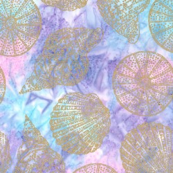 SAND GEMS with Metallic