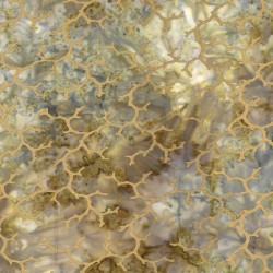 CORAL REEF with Metallic