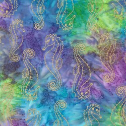 SEA CREATURE with Metallic