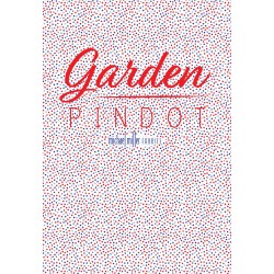 Garden Pindot Swatch Card -  48 Colors