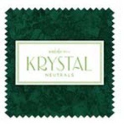 KRYSTAL NEUTRALS 5" CHARM - 42pcs - comes in a case of 10