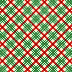 HOLIDAY PLAID