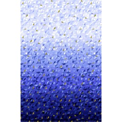 REFRACTIONS with Gold Metallic