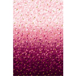 REFRACTIONS with Gold Metallic