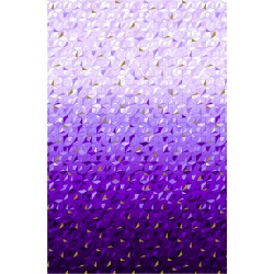 REFRACTIONS with Gold Metallic