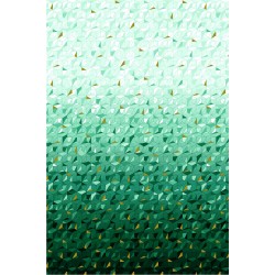 REFRACTIONS with Gold Metallic