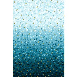 REFRACTIONS with Gold Metallic