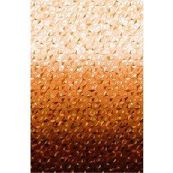 REFRACTIONS with Gold Metallic