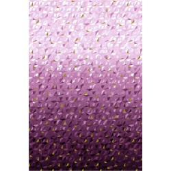 REFRACTIONS with Gold Metallic