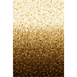 REFRACTIONS with Gold Metallic