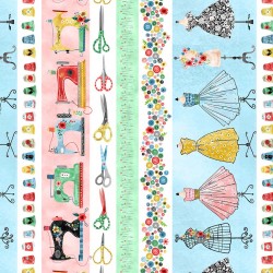 DON'T DREAM IT SEW IT