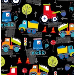 DIGGERS, DOZERS, DUMPERS